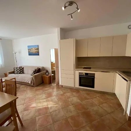 In Novigrad Istrien 36159 Apartmán Novigrad Istria