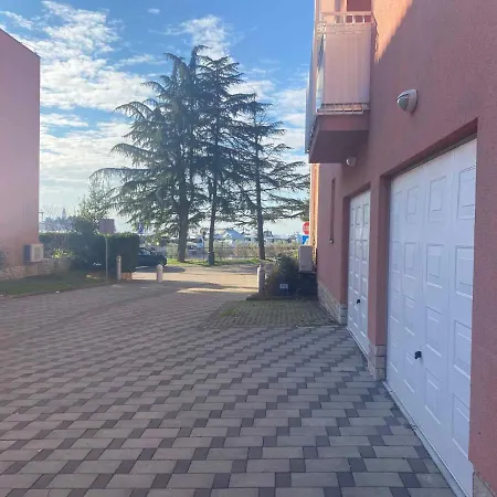 In Novigrad Istrien 36159 Appartement